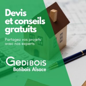 Devis Batibois Alsace Gedibois